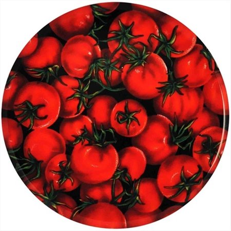 ANDREAS Tomato Casserole Silicone Trivet trivets 3PK TRC216